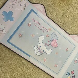Cinnamoroll desktop pad